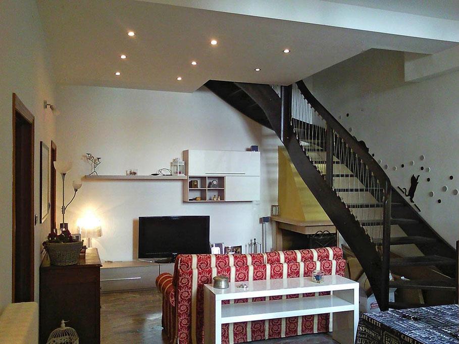 B&B Casa Perry Ascoli Piceno Exterior photo